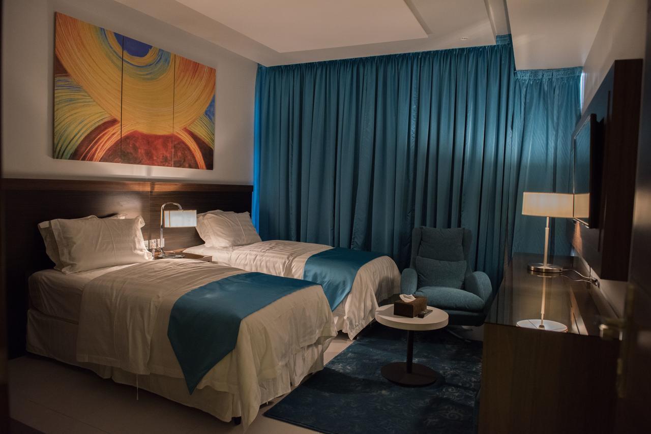Alagneha Almokmalia -Alnahdah Aparthotel Dzsidda Kültér fotó